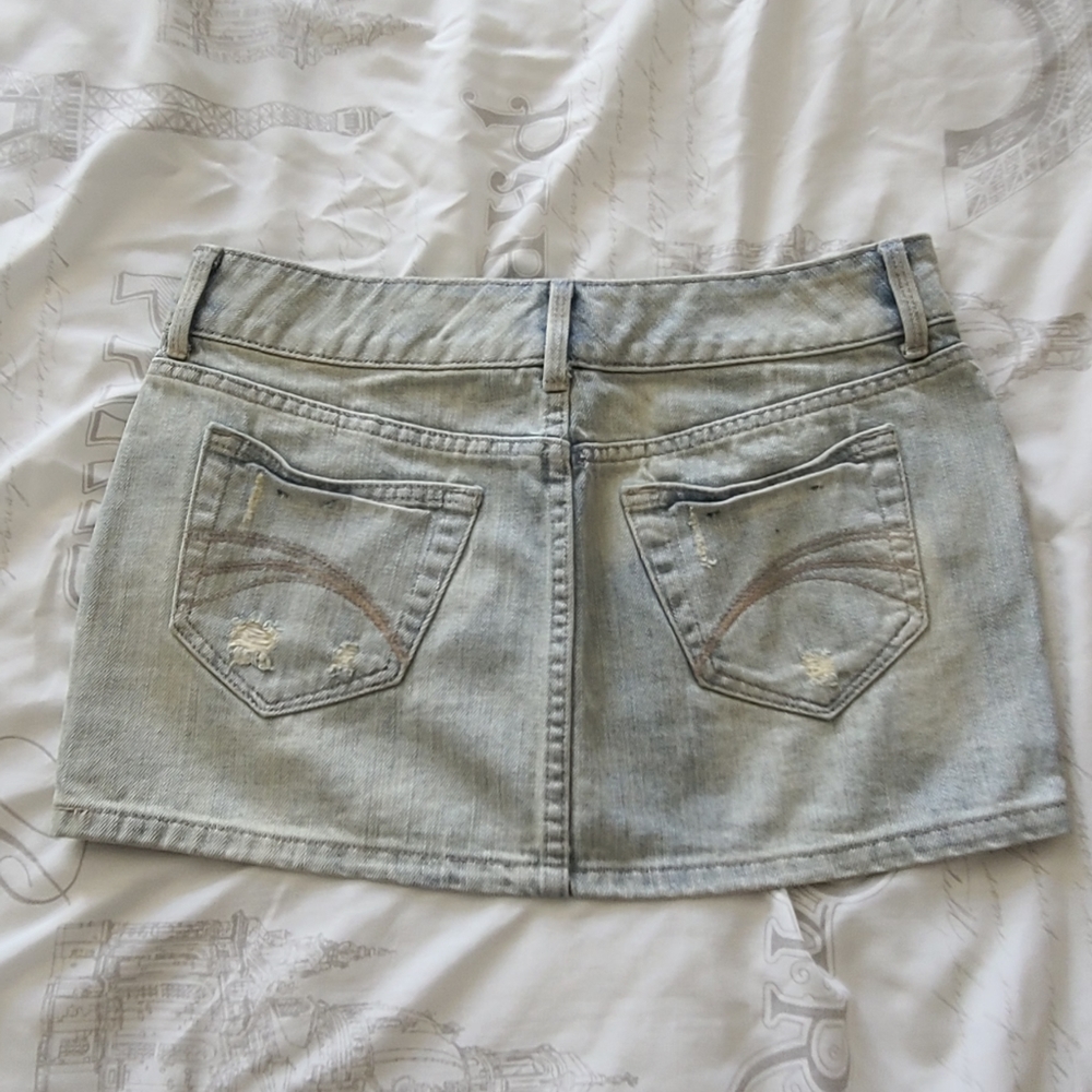 Mini skirt - Picture 4 of 5